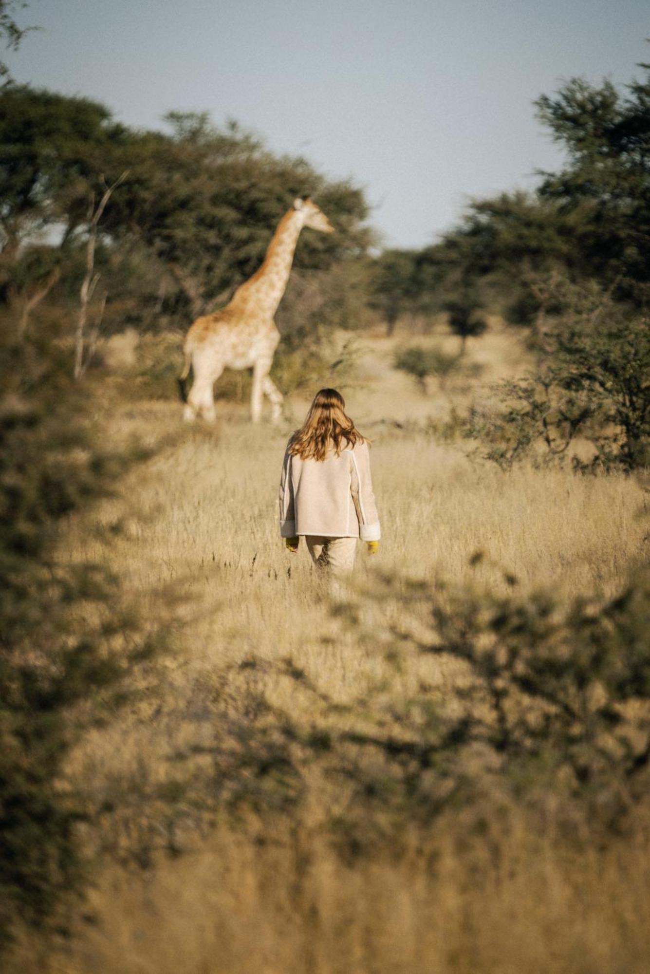 ホテル Our Habitas Namibia ウィントフーク エクステリア 写真